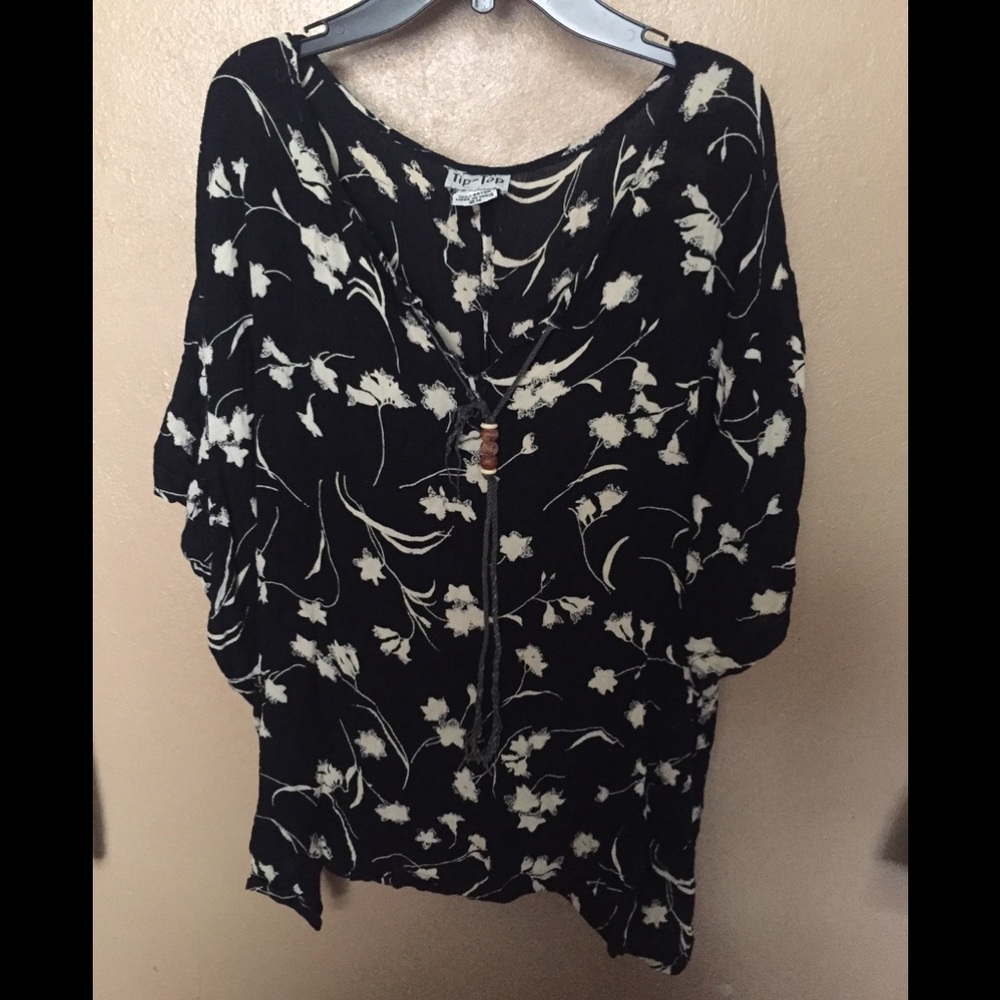 Ladies tip - top blouse